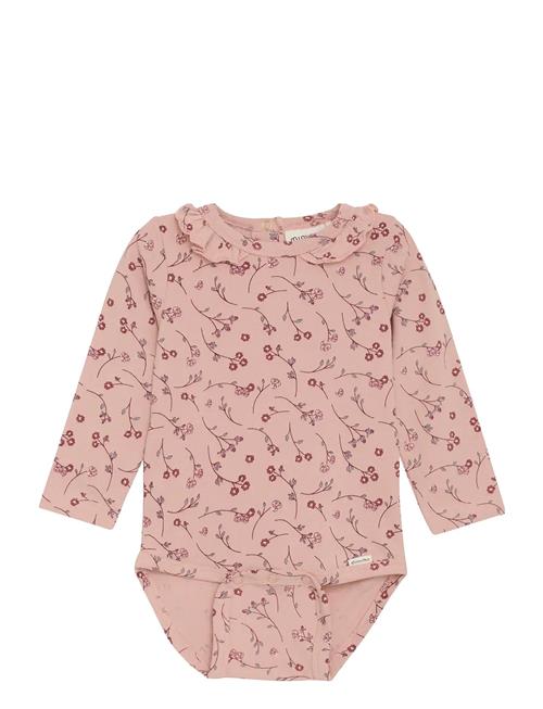 Minymo | Body Ls Aop | 80