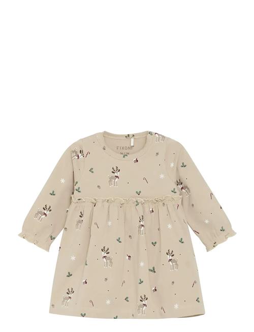 Fixoni | Body Dress Ls | 80