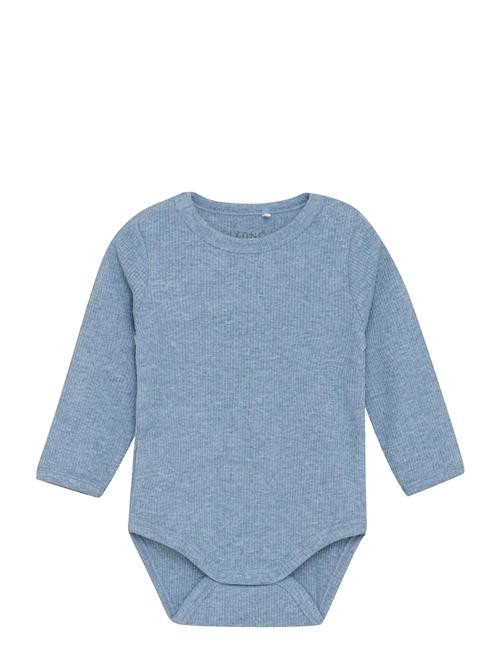 Fixoni | Body Ls Melange Rib | 56