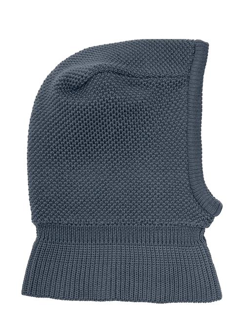 Huttelihut | Balaclava Wool Knit Windstop | 12/24M
