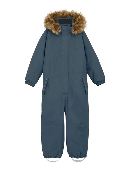 Color Kids | Coverall W. Fake Fur | 98