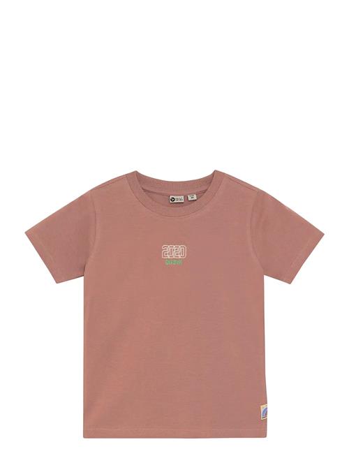 Daily 7 | T-Shirt Backprint | 128