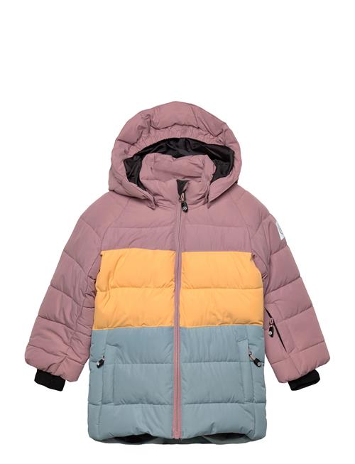 Color Kids | Ski Jacket -Quilt & Colorblock | 92
