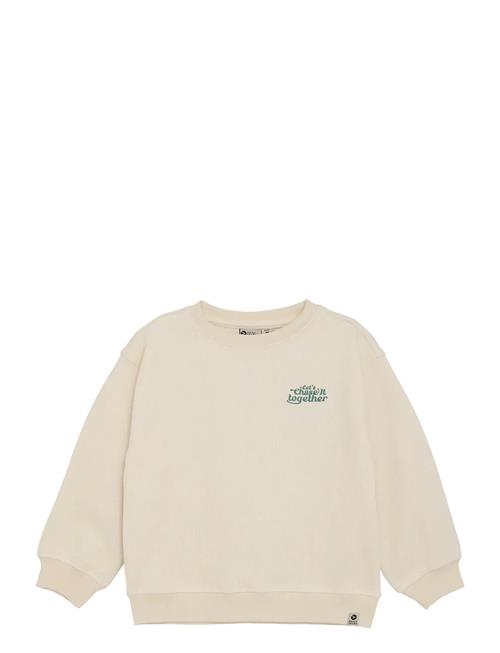 Daily 7 | Oversized Sweater Backprint | 104