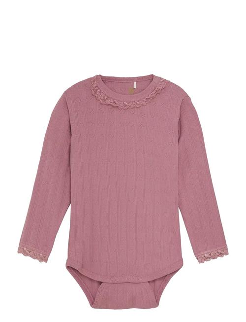 En Fant | Body Ls Pointelle | 68