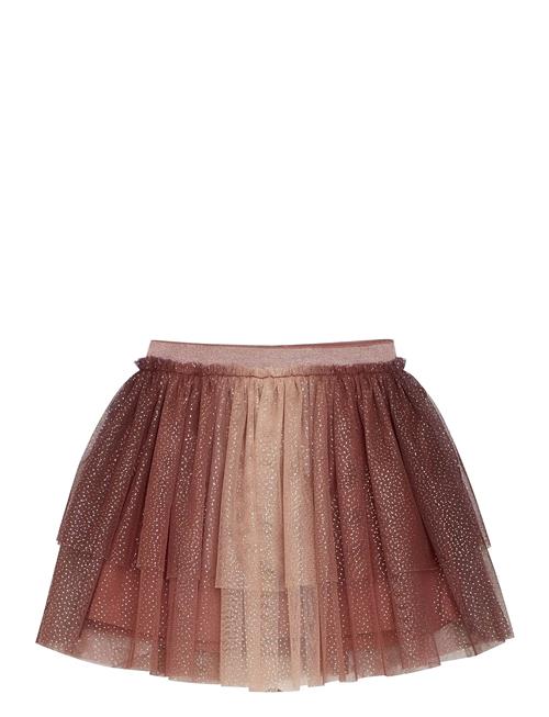 Minymo | Skirt W. Glitter | 92