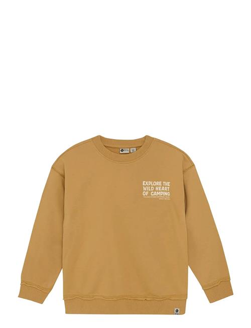 Daily 7 | Oversized Sweater Backprint | 104