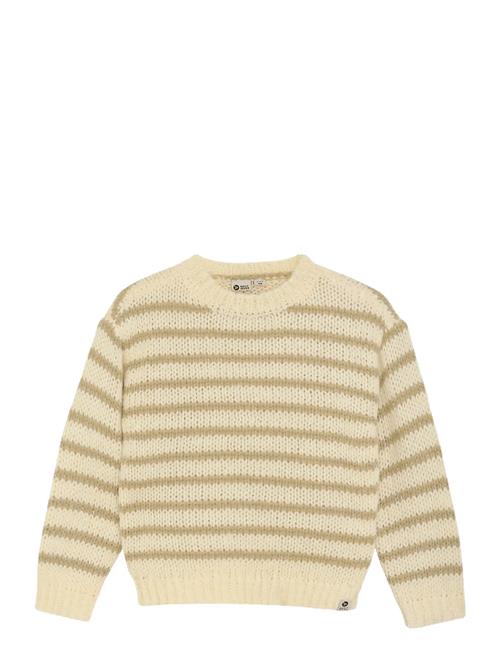 Daily 7 | Knitted Sweater Stripe | 104