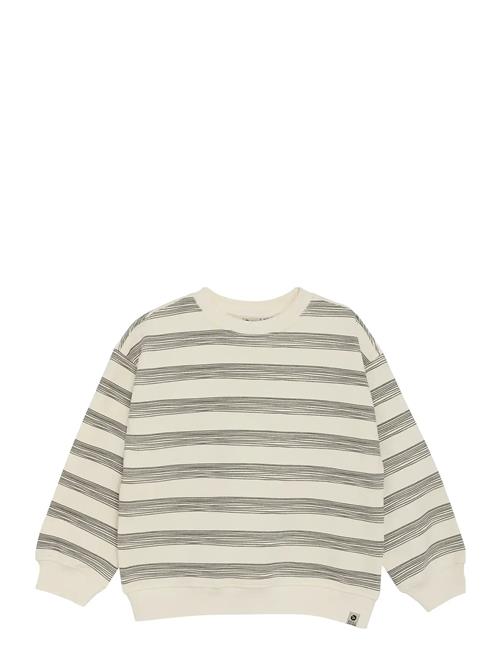 Daily 7 | Oversized Sweater Stripe | 140
