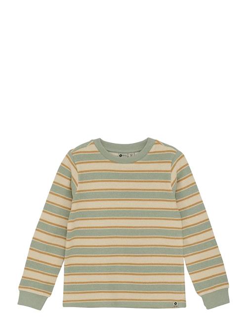 Daily 7 | T-Shirt Longsleeve Stripe | 110