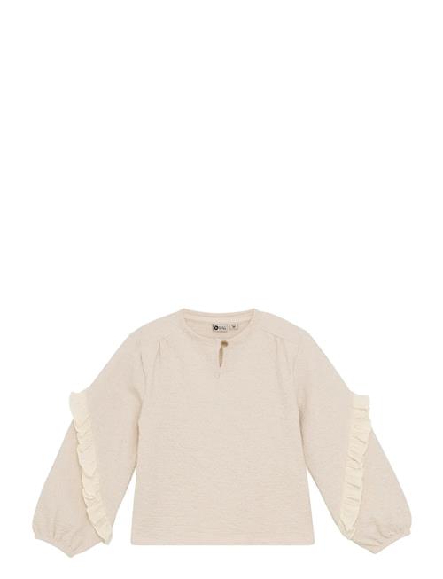 Daily 7 | T-Shirt Longsleeve Ruffle | 122