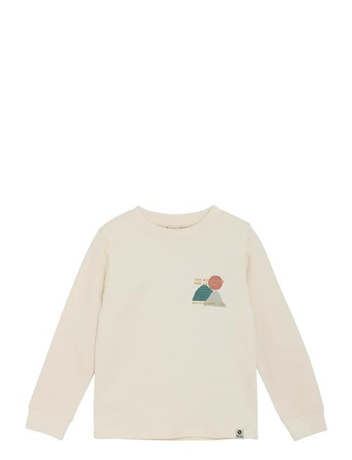 Daily 7 | T-Shirt Longsleeve Chest Print | 122