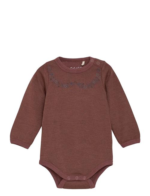 CeLaVi | Body Ls, Solid W. Print | 80