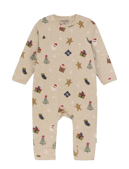 Minymo | Suit Ls Aop | 86