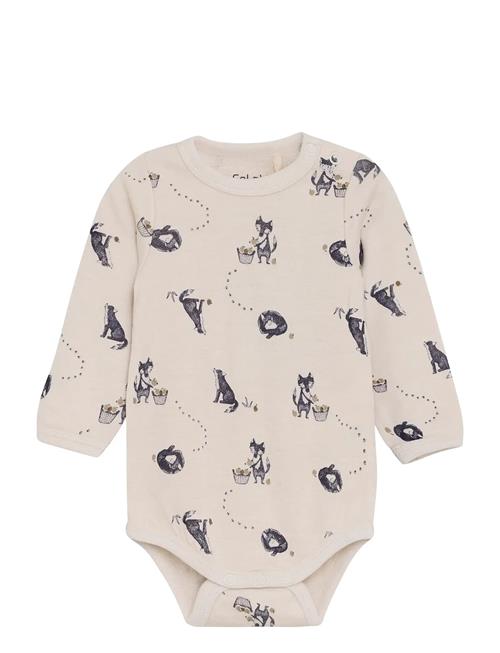 CeLaVi | Body Ls - Aop | 80