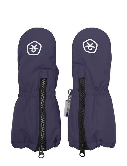 Color Kids | Mittens Long W. Zipper | 1-2Y