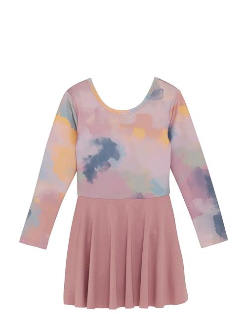 Color Kids | Gymsuit W. Skirt, Aop | 92