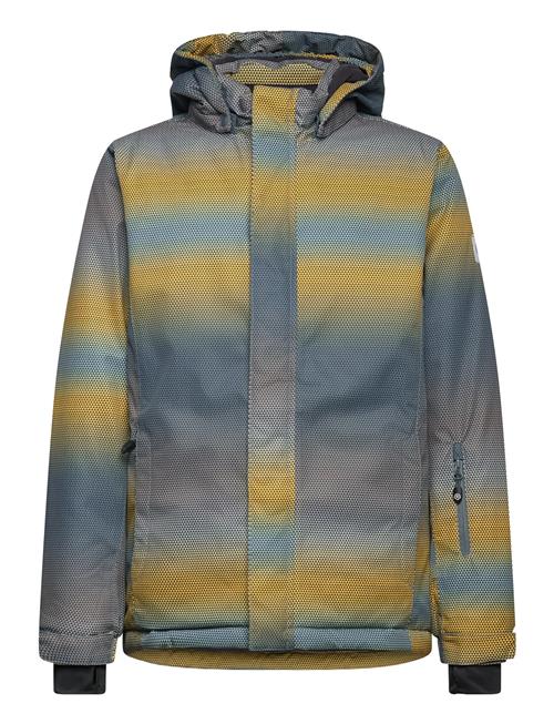 Color Kids | Ski Jacket - Aop | 128