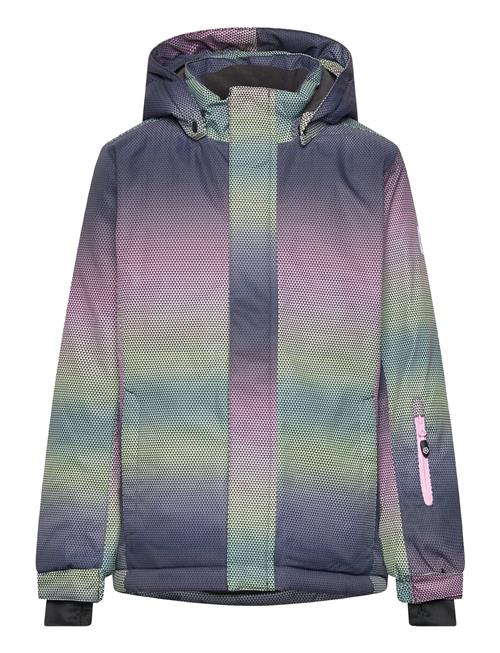 Color Kids | Ski Jacket - Aop | 98