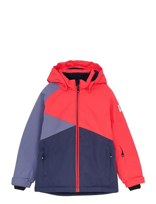 Color Kids | Ski Jacket - Colorblock | 122