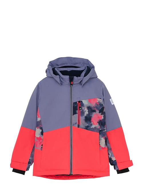 Color Kids | Ski Jacket - Colorblock | 110