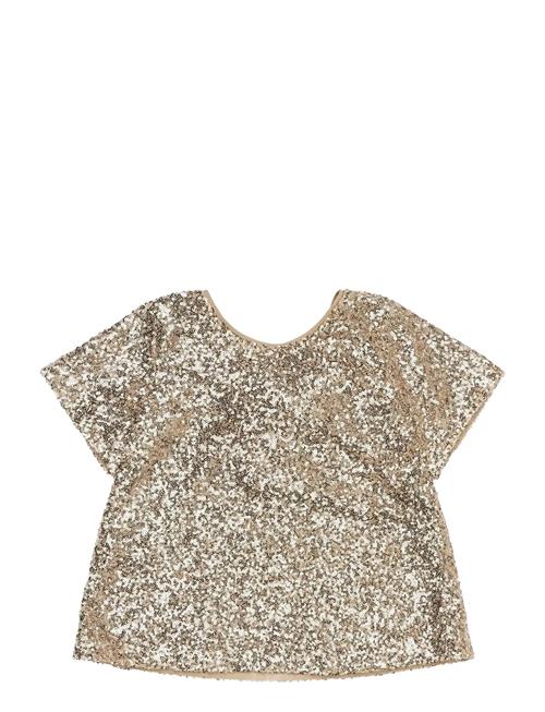 The New | Tnrupa S_S Sequin Top | 122/128