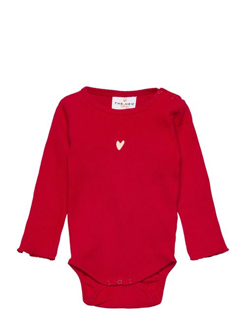 The New | Tnsbrianna L_S Rib Body | 68