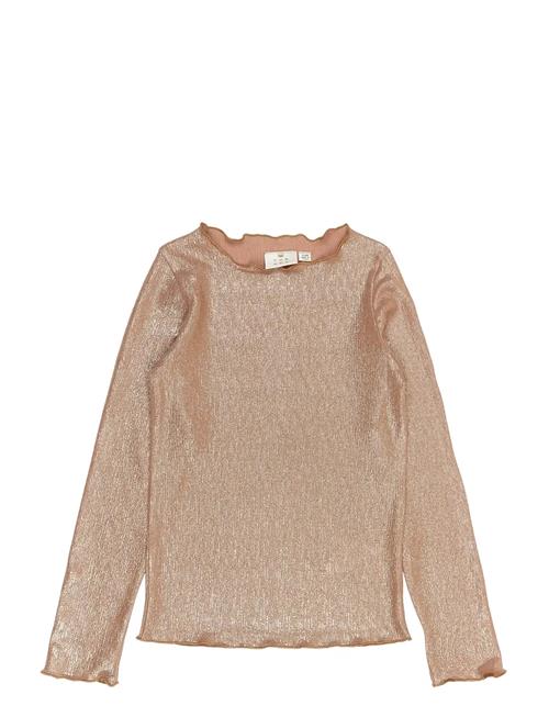 The New | Tnrosalind L_S Glitter Tee | 146/152