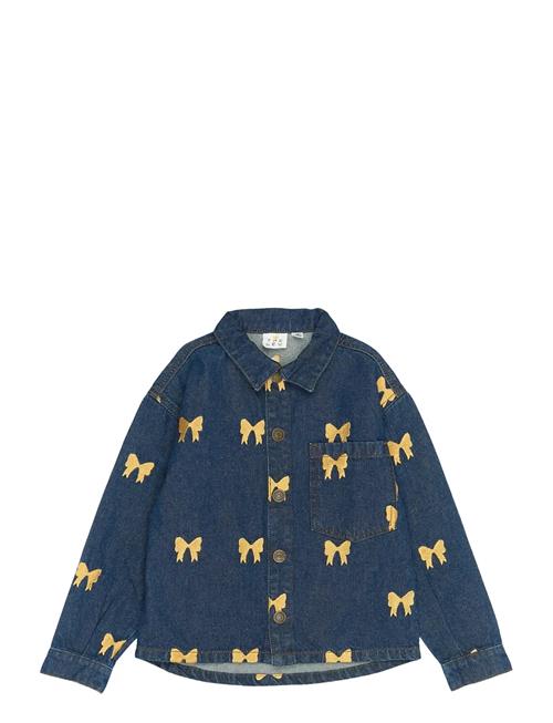 The New | Tnraquel Denim Overshirt | 110/116