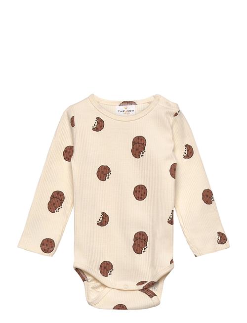 The New | Tnsbryan L_S Rib Body | 74