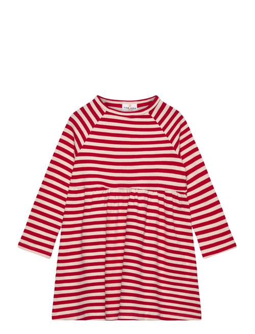 The New | Tnstfro L_S Loose Rib Dress | 104