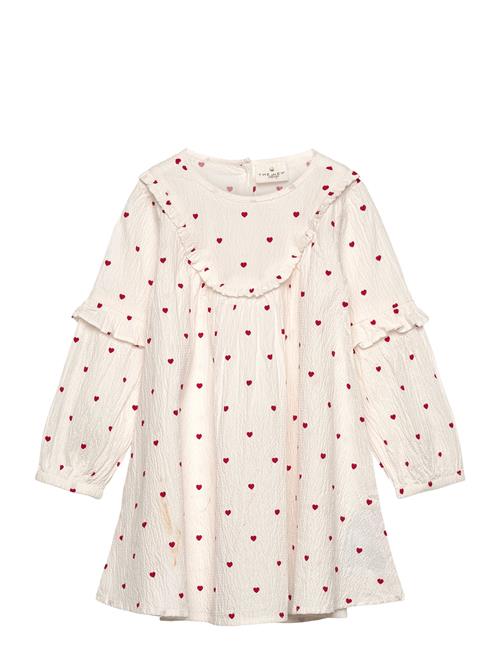 The New | Tnstraven L_S Dress | 104