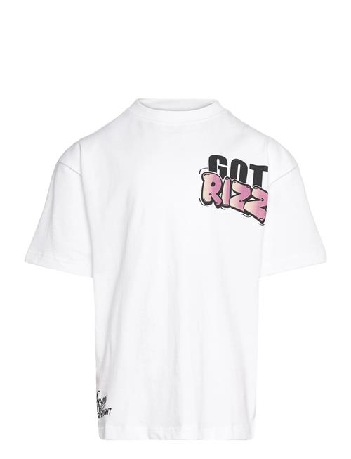 The New | Tnregan Os S_S Tee | 122/128