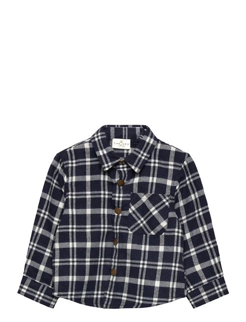The New | Tnstriggs L_S Flannel Shirt | 98