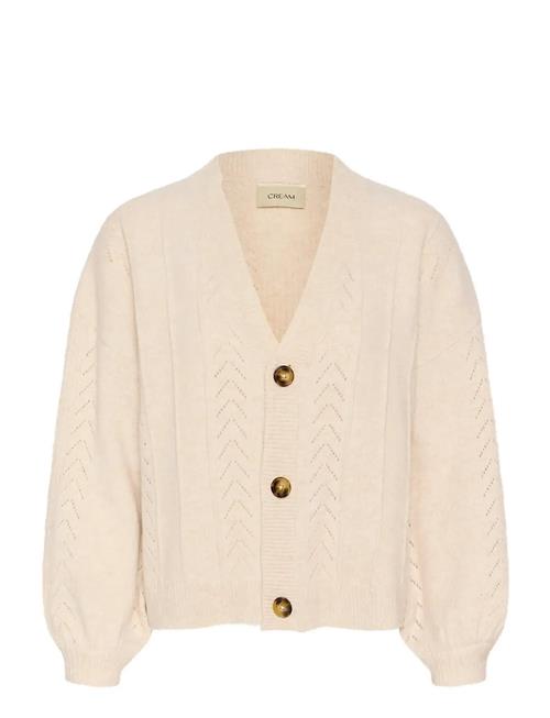 Cream | Crholiday Knit Cardigan | L/XL