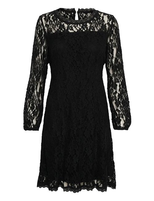 Cream | Crkit Lace Ls Dress - Zally Fit | XXL