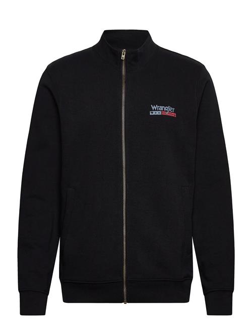 Wrangler | Funnel Neck Zip | M