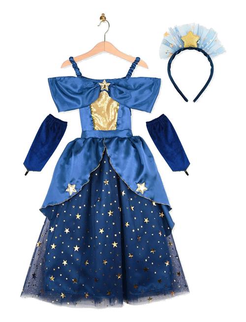 Den goda fen | Star Princess Dress | 110/116