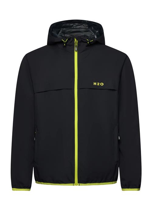 H2O | Rømø Festival Lw Rain Jacket - Pack | S