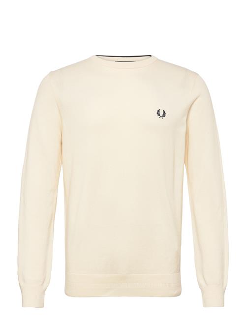 Fred Perry | Pique Stitch Jumper | S