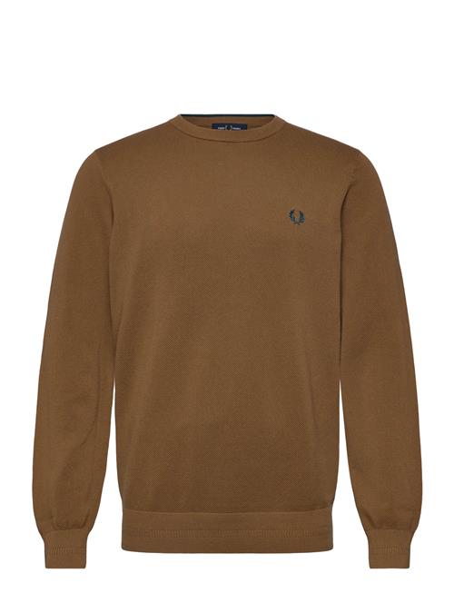 Fred Perry | Pique Stitch Jumper | S