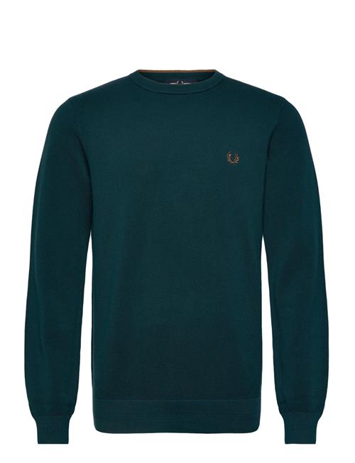 Fred Perry | Pique Stitch Jumper | S
