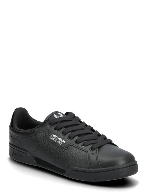 Fred Perry | B722 Textured Lthr/Snce1952 | 42
