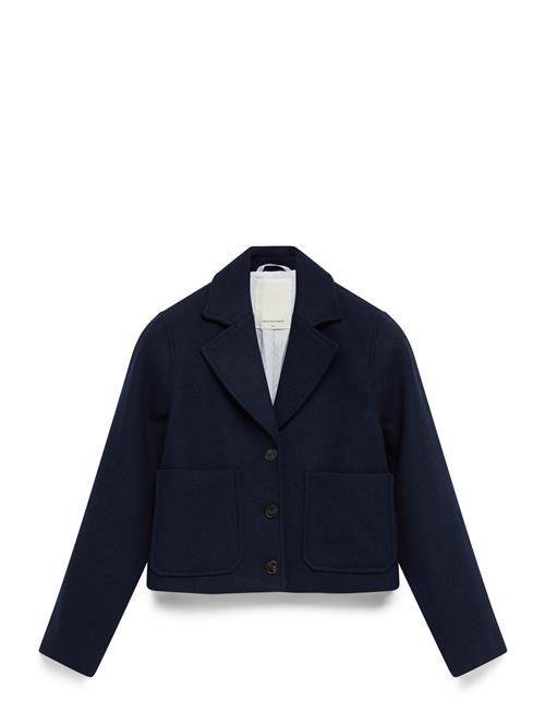 MSCH Copenhagen | Mschkeola Secilia Wool Short Jacket | XS/S