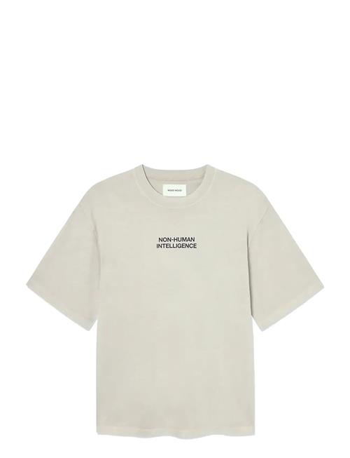 WOOD WOOD | Wwgary Tee Intel 25207 | M