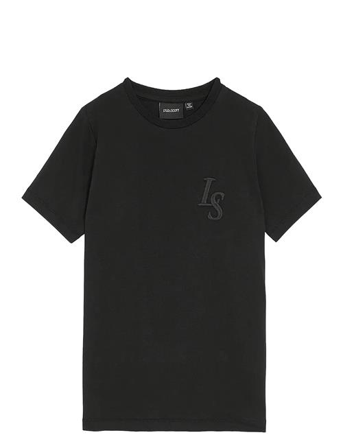 Lyle & Scott | L&S Monogram T-Shirt | 134-140