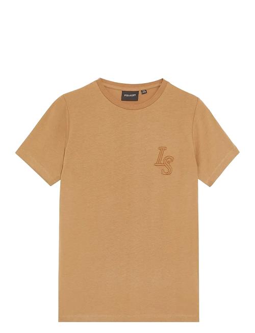 Lyle & Scott | L&S Monogram T-Shirt | 152-158