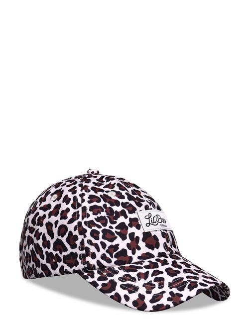 Lil' Boo | Leopard Cap | 9M/1.5Y
