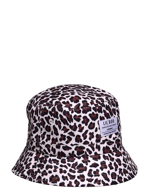 Lil' Boo | Leopard Bucket Hat | 7-14Y