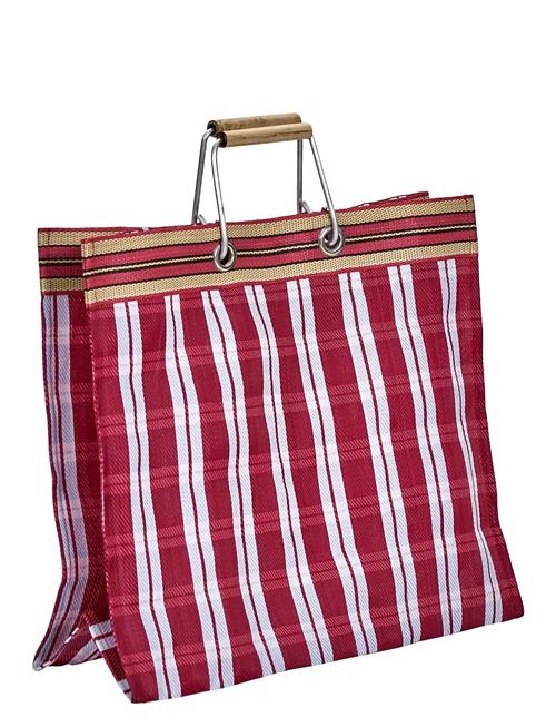 house doctor | Mulepose, Hdjoy, Rød | 45X38X0CM